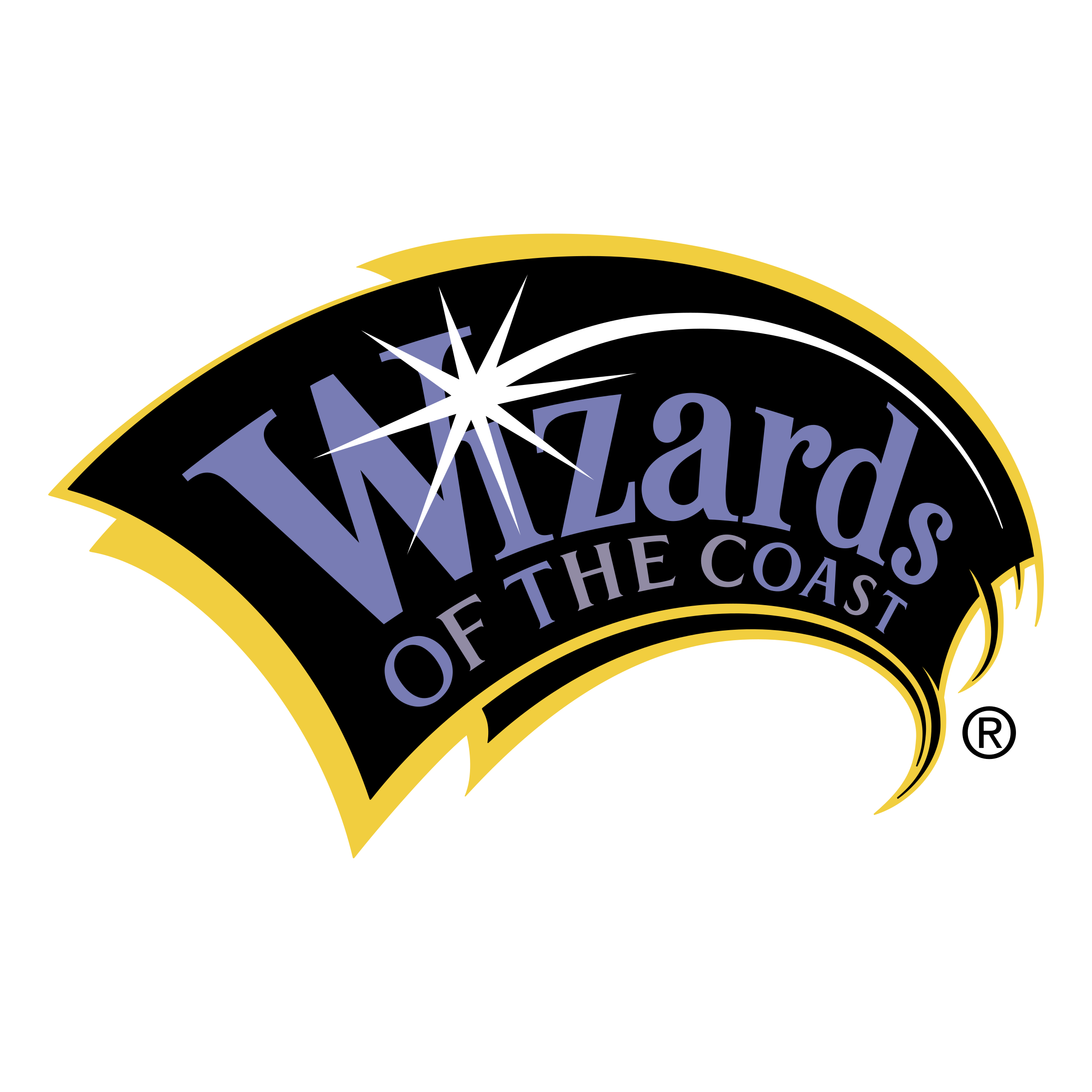 Wizards of the Coast Logo